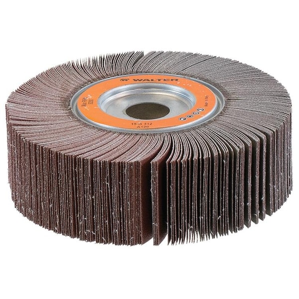 6-1/2 in. Grit  2 in. Grit  120 Coolcut Flap Wheels